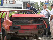 Лжегараж и «девятка-трансформер»: в Костроме разыскивают автохлам