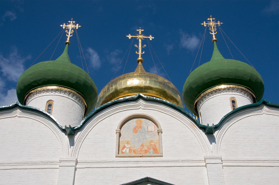 Спасо-Евфимиев монастырь, Суздаль, Российская Федерация