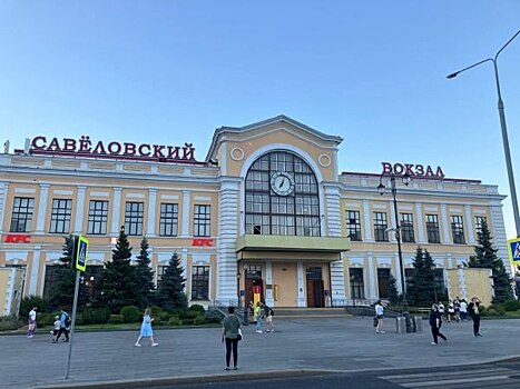 На Киевском вокзале установили фандоматы по приему использованной тары