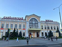 На Киевском вокзале установили фандоматы по приему использованной тары
