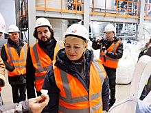 «РусСилику» посетила делегация Самарской области