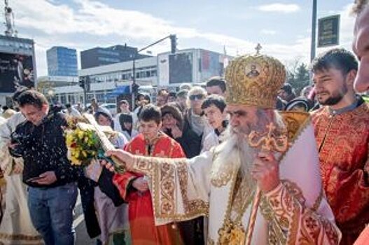 "Невероятные 10110 километров России" стартуют в Сербии