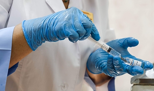 В Волгоградской области стартовала вакцинация против гриппа