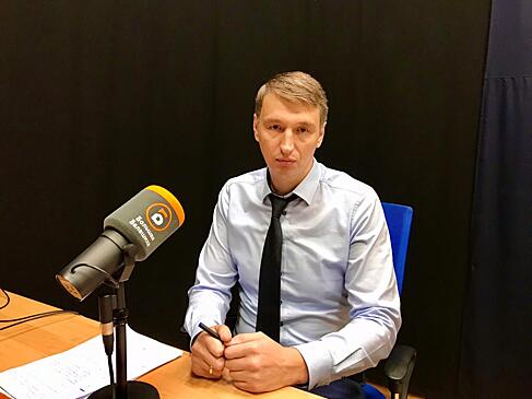 Программа «Большой разговор» С Дмитрием Радченко 12.10.2020