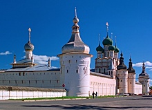 Какие секреты скрывает кремль Ростова Великого