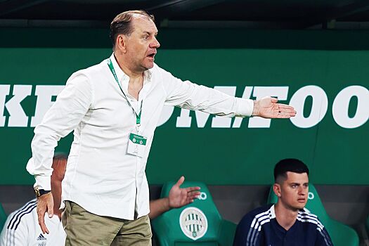 Тренер «Слована» Вайсс отреагировал на слухи о возможном назначении в «Сочи»