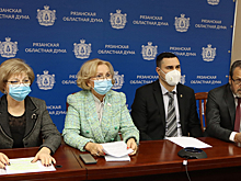 В Рязанской облдуме призвали развивать автоволонтёрство