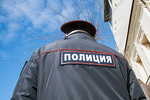 В Москве изолировали полицейского после контакта с зараженным