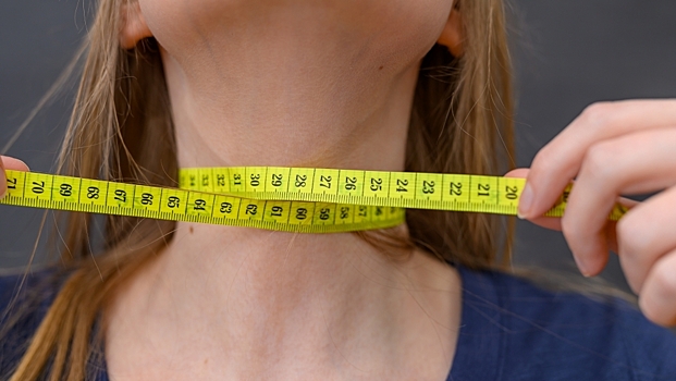 О каких проблемах со здоровьем может рассказать размер шеи
