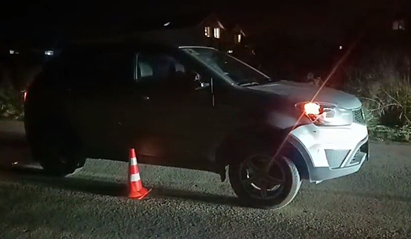 Автомобиль сбил 10-летнего мальчика в Нижнем Новгороде