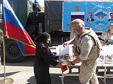 ЦПВС: В Сирии возобновился вывод беженцев