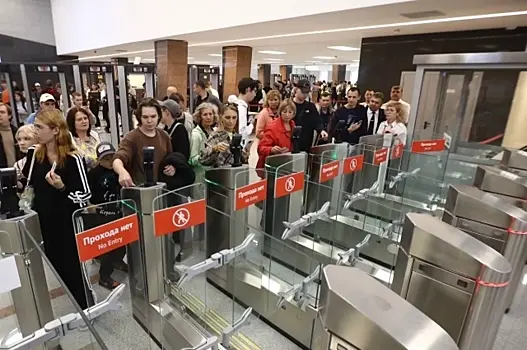 В Новосибирске утвердили станции метро «Дзержинская» и «Чкаловская»