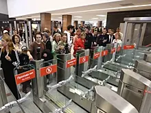 В Новосибирске утвердили станции метро «Дзержинская» и «Чкаловская»