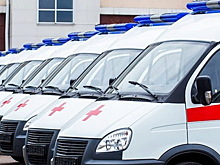 В больницы Магадана поступили 11 новых реанимобилей