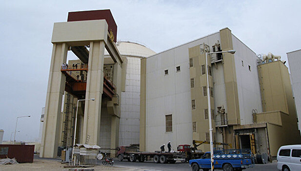 Росатом переведет иранскую АЭС "Бушер" на более эффективное ядерное топливо