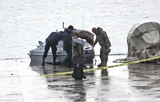 У побережья Турции выловили украинский катер, набитый взрывчаткой