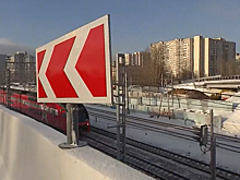 Старо-Рублёвский путепровод открыли в Москве после проведения реконструкции