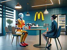 McDonald's заставляет кандидатов на работу проходить странные ИИ-тесты