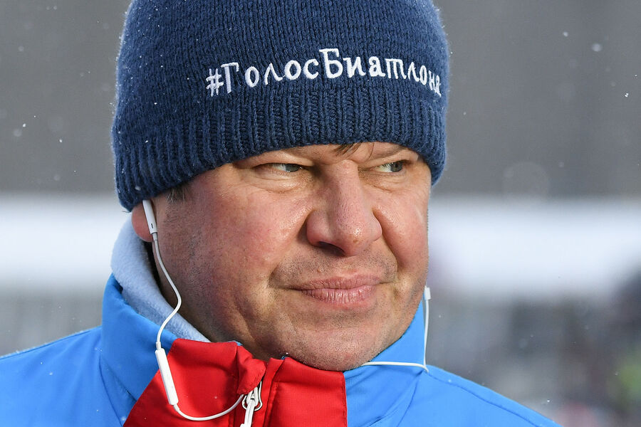 Губерниев: в Федерации лыжных гонок России работают непрофессионалы - EuroPress.news