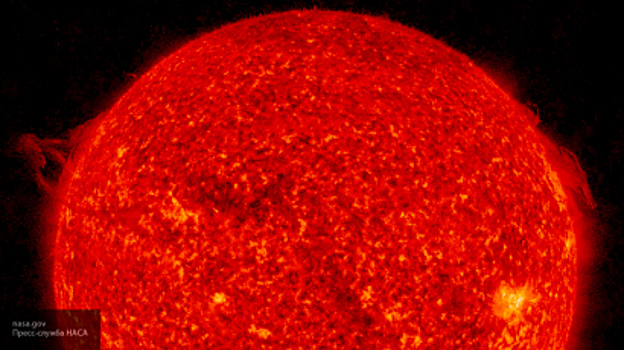 Ученые обнаружили "второе Солнце"