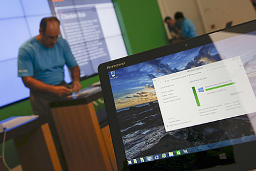 Microsoft обратилась к пользователям