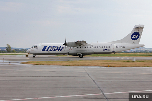 Utair получил предостережение от Ространснадзора за задержку рейса из ХМАО