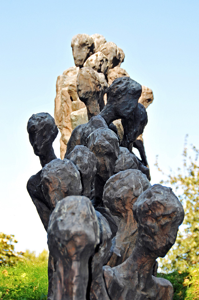 Мемориал "Яма", Минск, Белоруссия, Европа