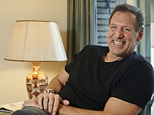 Звезда «Гладиатора» Ральф Меллер разделит съемочную площадку с Александром Невским