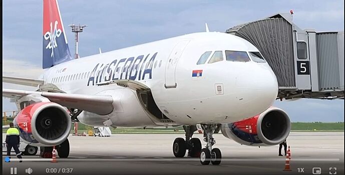 Юрий Слюсарь поздравил дончан с Международным днём гражданской авации