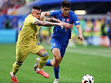 Словакия — Украина — 1:2, видеообзор матча Евро-2024, видео голов: Шранц, Шапаренко, Яремчук, статистика, 21 июня 2024