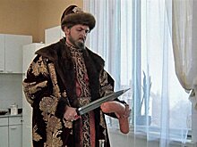 Как выглядит могила экранного царя Ивана Грозного, актера Юрия Яковлева