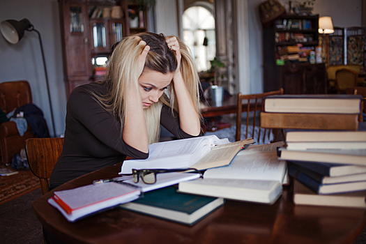 Как снизить стресс из-за экзаменов: советы психолога