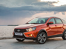 "АвтоВАЗ" ведет переговоры с Минобороны о продаже Lada Vesta Cross