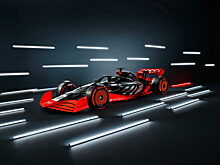 Audi Sport демонстрирует ливрею Формулы-1 перед выходом в 2026 году и объявляет о разработке гибридной трансмиссии