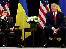 Зеленский назвал опасным обещание Трампа по конфликту на Украине