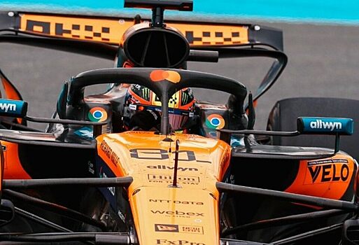 Оскар Пиастри и Ландо Норрис оформили дубль для McLaren в Майами