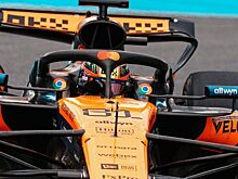 Оскар Пиастри и Ландо Норрис оформили дубль для McLaren в Майами