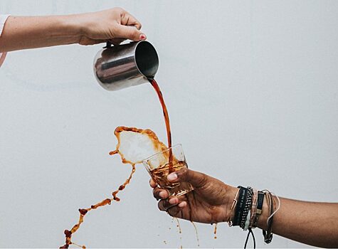 Кофе: почему он опасен для женщин