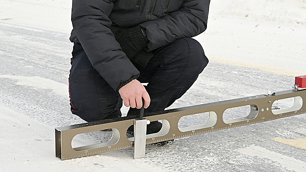 Госавтоинспекция выявила нарушения в зимнем содержании дорог в Ноябрьске