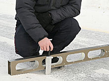 Госавтоинспекция выявила нарушения в зимнем содержании дорог в Ноябрьске