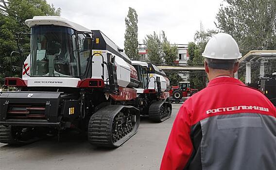 Фермер Мельниченко: Италии с Германией мы в поле не конкуренты