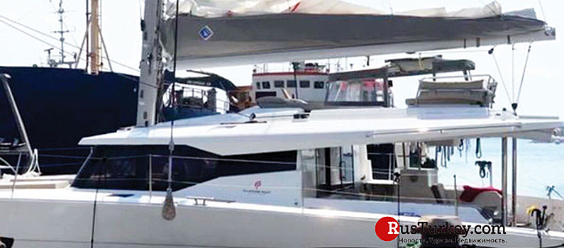 Турецкая яхта без пассажиров обнаружена дрейфующей у берегов Албании