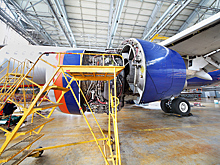 «Аэрофлот» теперь сможет ремонтировать двигатели Boeing и Airbus