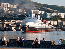 Новое судно свяжет морским сообщением Камчатку и Сахалинскую область