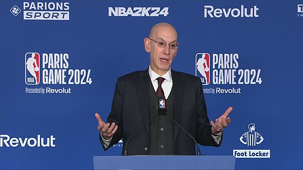 Комиссионер НБА подтвердил, что внутрисезонный турнир будет проведён вновь