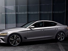 Четырёхцилиндровый Gelandewagen, новый суперкар Maserati и обновлённый Genesis G70: главное за неделю