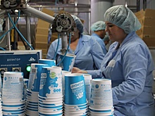 Новосибирские мороженщики повысили производительность благодаря нацпроекту