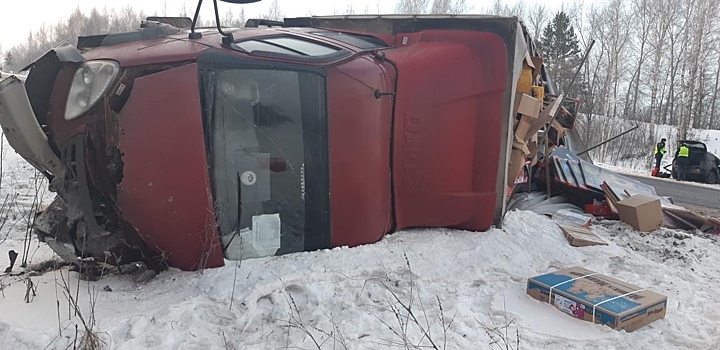 Два человека погибли в страшном ДТП под Нижним Новгородом