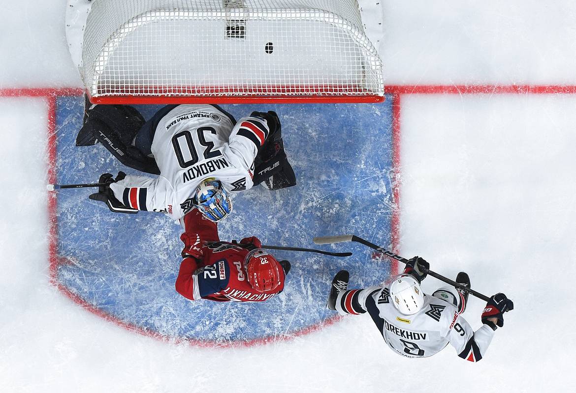 Букмекеры&nbsp; назвали полуфиналистов Кубка Гагарина