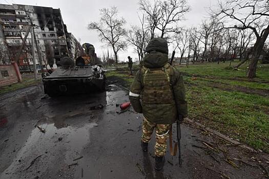 Минобороны РФ опубликовало список потерь среди украинских военных